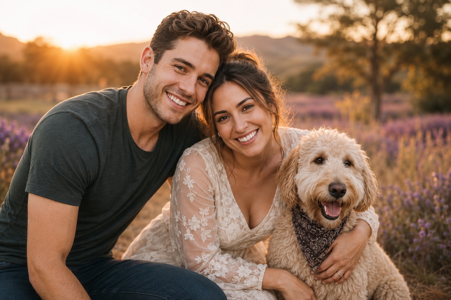 Sarah and Daniel